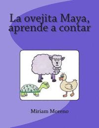 bokomslag La ovejita maya aprende a contar