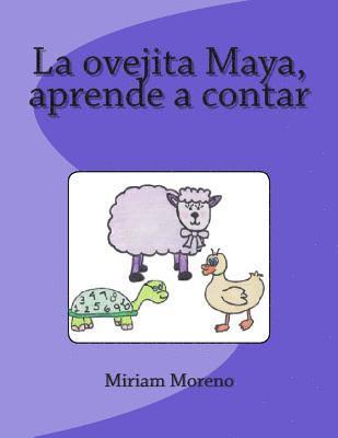 La ovejita maya aprende a contar 1