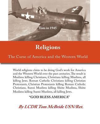 Religion The Curse of America and the Western World 1