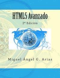 bokomslag HTML5 Avanzado: 2a Edición