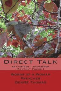 bokomslag Direct Talk: Words of a Woman Preacher