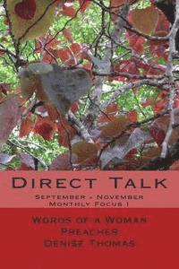 Direct Talk: Words of a Woman Preacher 1