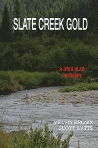 bokomslag Slate Creek Gold