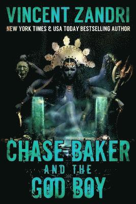 bokomslag Chase Baker and the God Boy