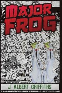 bokomslag Major Frog
