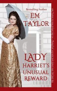 bokomslag Lady Harriet's Unusual Reward