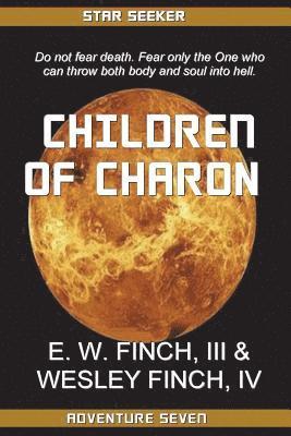 Star Seeker: Children of Charon 1