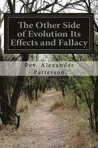 bokomslag The Other Side of Evolution Its Effects and Fallacy