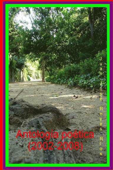 bokomslag Antología poética (2002-2008)