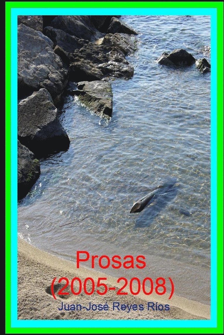 Prosas (2005-2008) 1