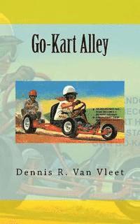 bokomslag Go-Kart Alley