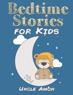 Uncle Amon - Bedtime Stories for Kids, Häftad