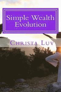 bokomslag Simple Wealth Evolution: Stories to Inspire Your Unique Success