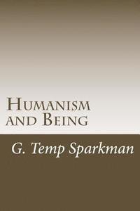 bokomslag Humanism and Being