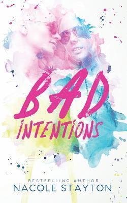 bokomslag Bad Intentions