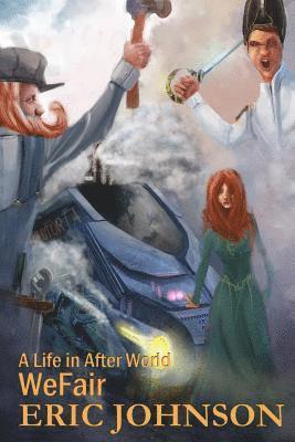 bokomslag WeFair: A Life in After World