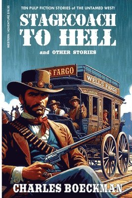 Stagecoach to Hell: and Other Stories 1