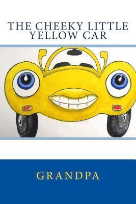 The Cheeky Little Yellow Car 1