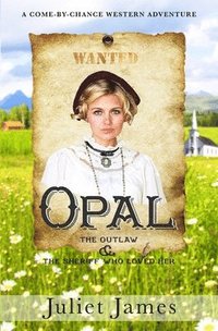 bokomslag Opal - The Outlaw and the Sheriff Who Loved Her