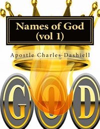 bokomslag Names of God (Vol 1): Names of God (Vol 1)