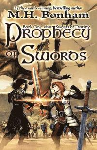 bokomslag Prophecy of Swords