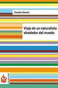 bokomslag Viaje de un naturalista alrededor del mundo: (low cost). Edición limitada