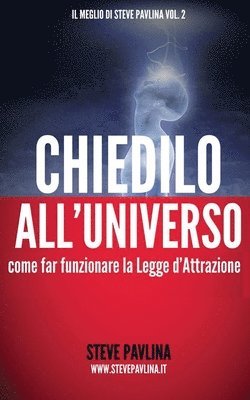 bokomslag Chiedilo all'Universo: Come far funzionare la Legge d'Attrazione