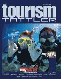 bokomslag Tourism Tattler August 2015