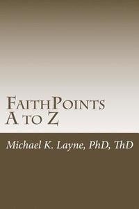 bokomslag FaithPoints A to Z