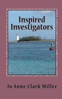 bokomslag Inspired Investigators