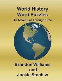 bokomslag World History Word Puzzles