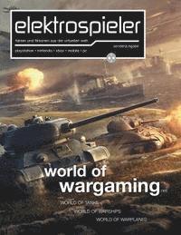 bokomslag elektrospieler-Sonderausgabe: World of Wargaming