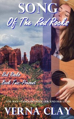bokomslag Song of the Red Rocks