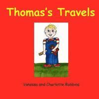 bokomslag Thomas's Travels