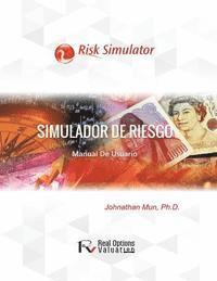 bokomslag Simulador de Riesgo: Manual de Usuario