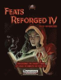 bokomslag Feats Reforged IV: The Magic Feats