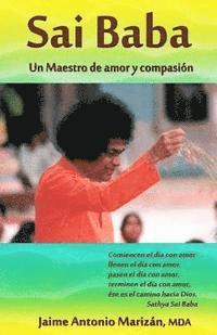 bokomslag Sai Baba: Un Maestro de amor y compasión