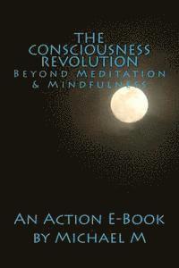bokomslag The Consciousness Revolution: Beyond Meditation & Mindfulness