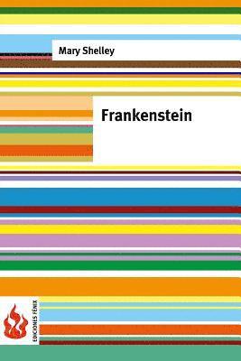 bokomslag Frankenstein: (low cost). Edición limitada