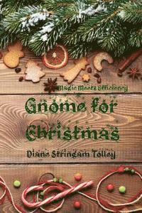 bokomslag Gnome For Christmas