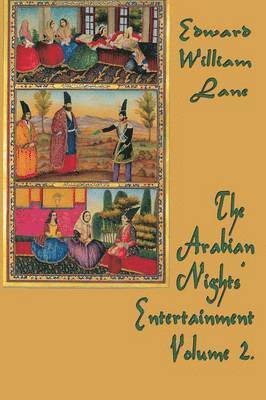 bokomslag Arabian Nights' Entertainment Volume 2