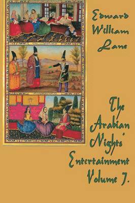 Arabian Nights' Entertainment Volume 7., Häftad