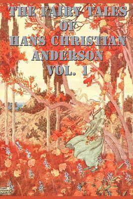 bokomslag Fairy Tales of Hans Christian Anderson Vol. 1