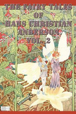 bokomslag Fairy Tales of Hans Christian Anderson Vol. 2