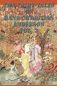 bokomslag Fairy Tales of Hans Christian Anderson Vol. 3