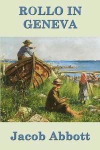 bokomslag Rollo in Geneva