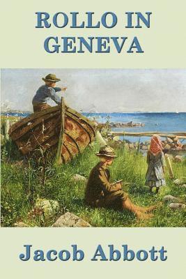 bokomslag Rollo in Geneva