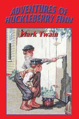 bokomslag Adventures of Huckleberry Finn