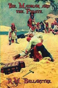 bokomslag Madman and the Pirate