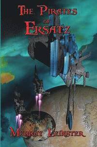 bokomslag Pirates of Ersatz